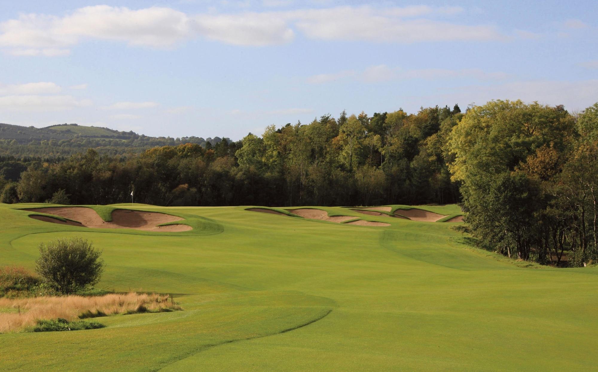 Lough Erne Resort Эннискиллен Экстерьер фото