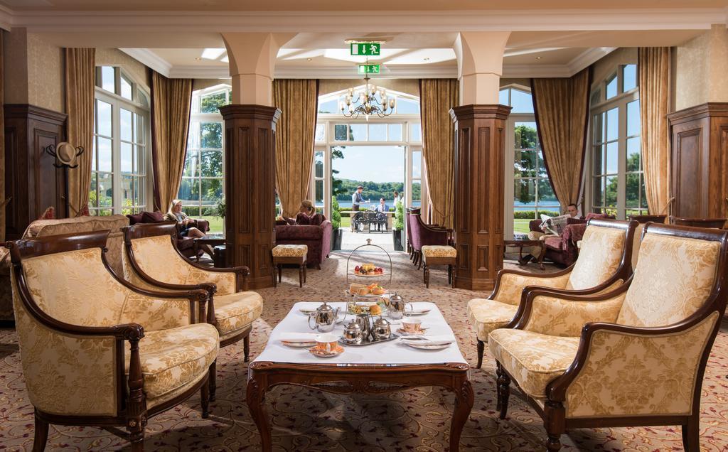 Lough Erne Resort Эннискиллен Экстерьер фото