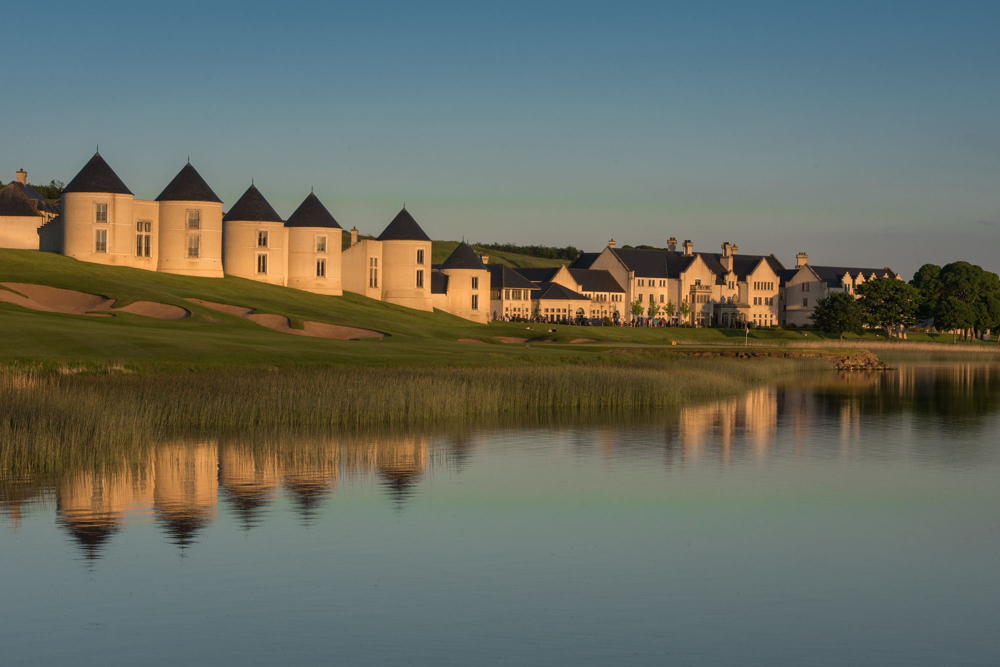 Lough Erne Resort Эннискиллен Экстерьер фото